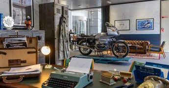 BMW Motorrad celebra 50 anni di RS alla House of BMW