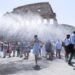 Caldo record in Italia, oggi 16 città da bollino rosso: sabato salgono a 19, poi arriva la svolta meteo