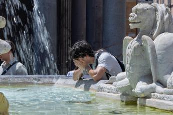 Caldo senza sosta: 7 città bollino rosso, domani saranno 15