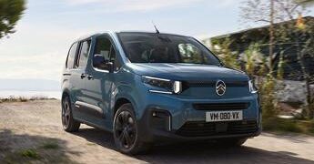 Citroen Berlingo festeggia 30 anni con una serie speciale