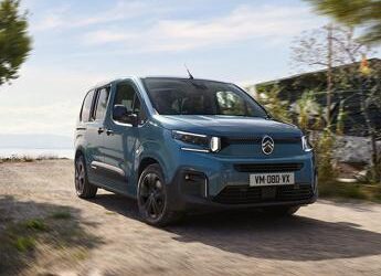 Citroen Berlingo festeggia 30 anni con una serie speciale