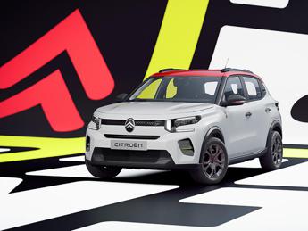 Citroen lancia la nuova e-C3 Tonic: più stile e tecnologia