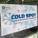 Cold Spot attivo nel P.O. di Somma Lombardo