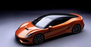 DENZA Z: la supercar elettrica da oltre 2.000 CV