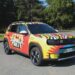 FIAT Grande Panda protagonista del Jova Summer Party 2026