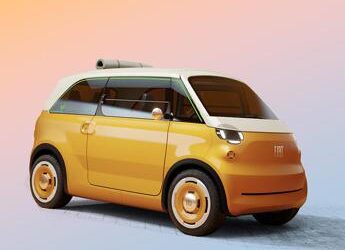 FIAT punta sulla micromobilità: Topolino, TRIS e Multiplina protagonisti
