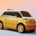 FIAT punta sulla micromobilità: Topolino, TRIS e Multiplina protagonisti