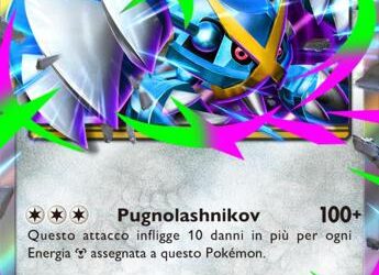 GCC Pokémon Pocket, annunciata l’espansione “Sovrano dei cieli” – Il trailer ufficiale