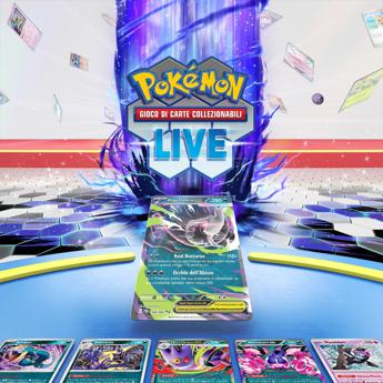 GCC Pokémon: annunciato Megaevoluzione – Buio Pesto
