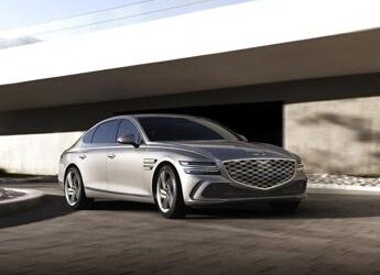 Genesis Electrified G80: la berlina elettrica che punta su lusso e comfort