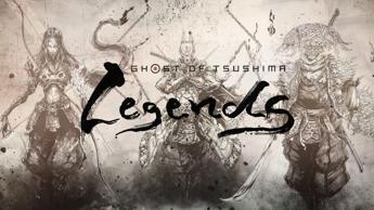 Ghost of Tsushima: Legends, il gioco diventa serie anime