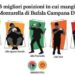 In estate aumenta voglia di Bufala Campana Dop, ecco le 5 ‘posizioni’ in cui mangiarla per gustarla al top