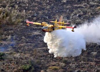 Incendi Italia, in sette mesi più di 1070 grandi roghi boschivi