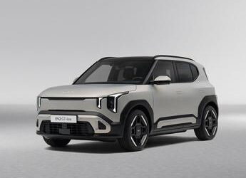 KIA EV2 amplia la gamma: arrivano Black-Line, Long Range e GT-Line
