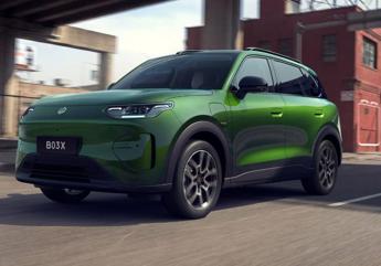 Leapmotor apre gli ordini per B03X, il suv compatto elettrico e versatile