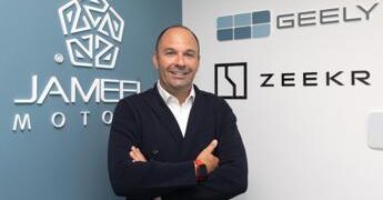 Lucio Tropea entra in Jameel Motors: guiderà Zeekr in Italia