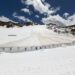 MINI sostiene progetto pilota per conservare la neve con geotessili biodegradabili