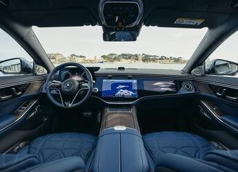 Mercedes-Maybach Classe S: il lusso raggiunge una nuova dimensione
