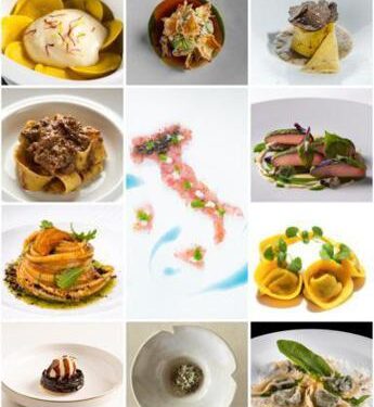 Michelin celebra i 120 anni nel nostro paese con progetto ‘L’Italia nel Piatto’