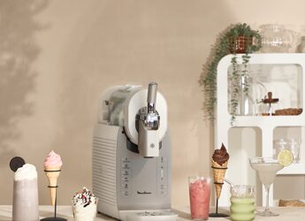 Moulinex Freezi, 16 ricette ghiacciate in pochi minuti