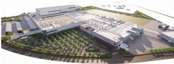 Nestlè, investimento di 560 mln a Mantova per nuovo stabilimento Purina dedicato al petfood e polo logistico