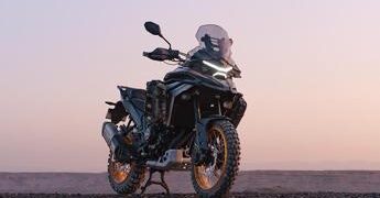 Nuova Kove 625X Pro: tra tecnologia e avventura