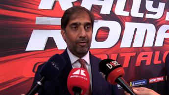 Rally di Roma, La Russa (Aci): “Sport e salute devono viaggiare sulla stessa strada”