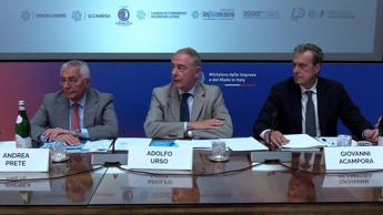 Rapporto blue economy, valore aggiunto di 79 mld in Italia nel 2024, attiva su intera economia 225 mld