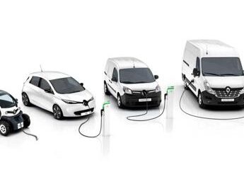 Renault, supera quota 1 mln veicoli elettrici ‘Made in France’
