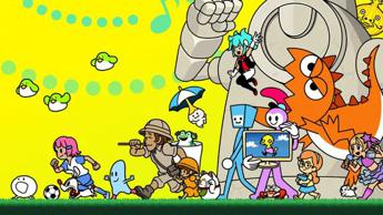 Rhythm Paradise Groove, la recensione