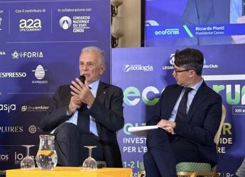 Rifiuti, Piunti (Conou): “2025 anno difficile ma modello italiano funziona”