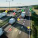 Traffico e strade congestionate costano milioni di euro di carburante alle flotte urbane