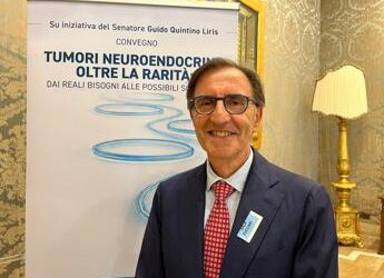 Tumori, Fazio (Ieo): “In neuroendocrini attivare percorso cura al primo sospetto”