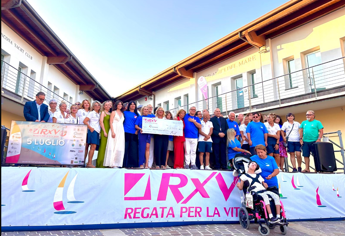 Tumori, ‘Regata per la Vita 2026’: raccolti fondi per l’oncologia marchigiana