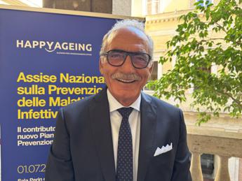 Vaccini, Conversano (HappyAgeing): “Fondamentali nell’adulto e nell’anziano”
