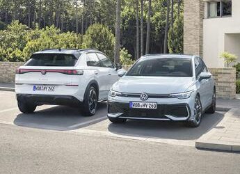 Volkswagen introduce il nuovo Full Hybrid su Golf e T-Roc