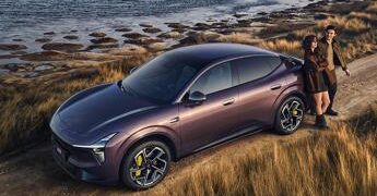 XPENG L03: il SUV Coupé AI debutta il 16 luglio a Monaco