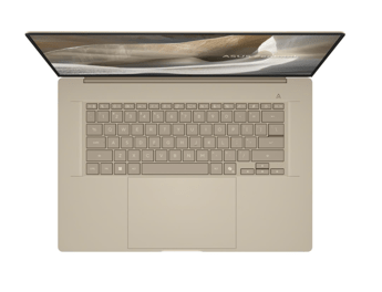 Asus Zenbook A16: il notebook Arm che punta a leggerezza e autonomia