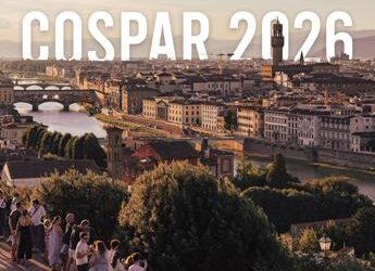 COSPAR 2026, agenzie spaziali a Firenze tra sfide tecnologiche e impatto ambientale