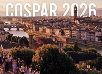 COSPAR 2026, i dati delle sonde THEMIS e GOES-16 sulla supertempesta solare del 2024