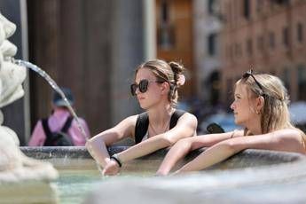 Caldo africano, l’afa non arretra: oggi e domani 19 città bollino rosso