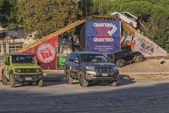 Carrara, a ottobre 4×4 Fest torna con novità e conferme