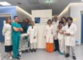 Congelare il cancro, prima crioablazione mammaria all’ospedale Isola Tiberina di Roma