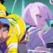 Cyberpunk: Edgerunners II arriva su Netflix a ottobre