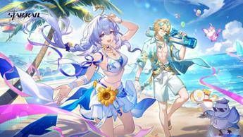 Honkai: Star Rail, il 26 agosto arriva l’aggiornamento 4.5