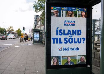 Islanda al voto sui negoziati con l’Ue, Paese diviso sul futuro europeo