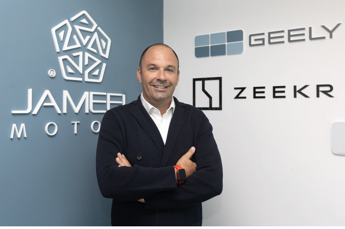 Lucio Tropea nuovo General Manager di Zeekr Italia