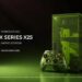 Microsoft celebra i 25 anni di Xbox con un’edizione speciale della Series X
