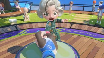 Nintendo Switch 2, in arrivo il bundle con Sports Resort