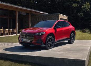 Nuova Mercedes-Benz GLA: più tecnologia, fino a 657 km di autonomia